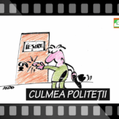 Culmea Politetii Ep. 81