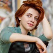 Nice to meet you, Adelina Rusu