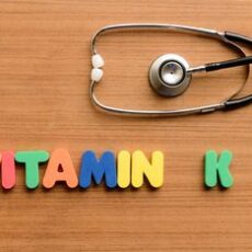 Vitamina K și beneficiile ei asupra organismului