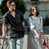 Colectie de camasi pentru biciclisti semnata Braiconf si Atelierele Pegas