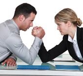Competitia la job. Benefica sau nu?