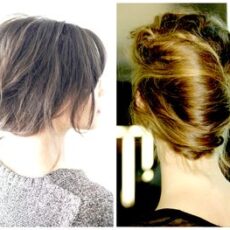 Cristi Pascu te invata cum se face coafura French Twist, alegerea la moda pentru par lung