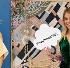 Andreea Ibacka si Lidia Buble, printre vedetele care au admirat noua colectie de bijuterii Freywille
