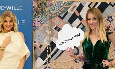 Andreea Ibacka si Lidia Buble, printre vedetele care au admirat noua colectie de bijuterii Freywille