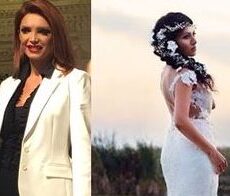 Cristina Spatar si Doinita Oancea si-au prezentat colectiile vestimentare la Mariage Fest