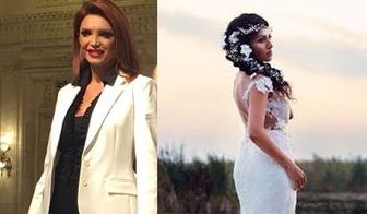 Cristina Spatar si Doinita Oancea si-au prezentat colectiile vestimentare la Mariage Fest