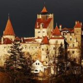 Halloween la Castelul Bran, premiu oferit de Airbnb la nivel global