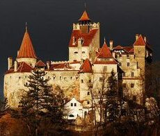 Halloween la Castelul Bran, premiu oferit de Airbnb la nivel global