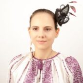 Iulia-Victoria Neagoe: „Parfumul este o extensie a personalitatii”