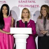 Mihaela Geoana: „O femeie informata este o femeie sanatoasa!”