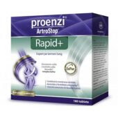Proenzi ArtroStop Rapid+ ne oferă libertate în mișcare