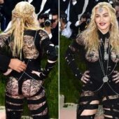 Top 3 tinute extravagante in 2016, purtate de vedetele de la Hollywood
