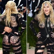 Top 3 tinute extravagante in 2016, purtate de vedetele de la Hollywood