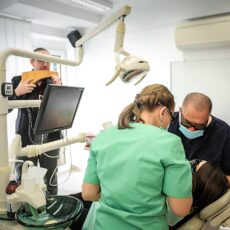 Primul proiect de muzicoterapie care spulbera teama de dentist