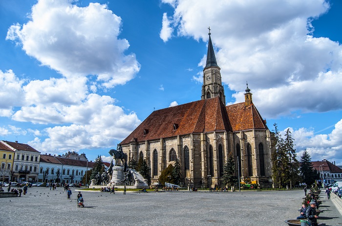 Care sunt cele mai atractive destinatii de city-break din Romania