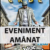 Concertul trupei Simplu, “Bloc Party”, a fost amanat