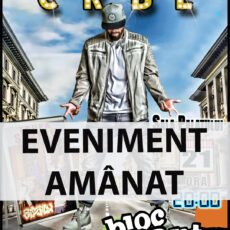 Concertul trupei Simplu, “Bloc Party”, a fost amanat