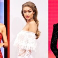 Top tinute inspirate la American Music Awards 2016