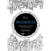 Lansare de carte – eveniment: „Imaginarium” de Ana Stefania Andronic (BUZU)