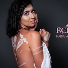 Maria Andreea a lansat un nou single: „Reina”