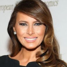Melania Trump. Cine este noua Prima Doamna a Americii?