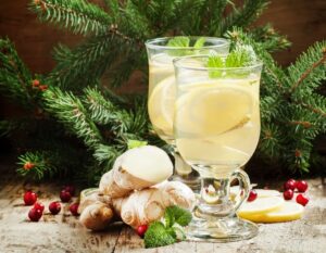 Cocktailuri de iarna benefice pentru sanatate