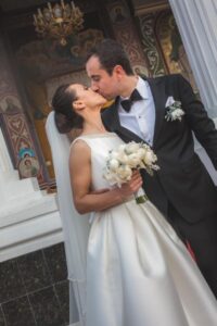Andreea Raducan: „Casatoria ridica relatia la un alt nivel”