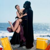 Viata zbuciumata a rebelei printese Leia din Razboiul Stelelor, interpretata de regretata actrita Carrie Fisher