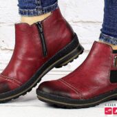 Pantofii comozi au un nume: Rieker