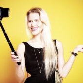 Sfaturi si trucuri pentru un selfie reusit