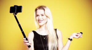 Sfaturi si trucuri pentru un selfie reusit