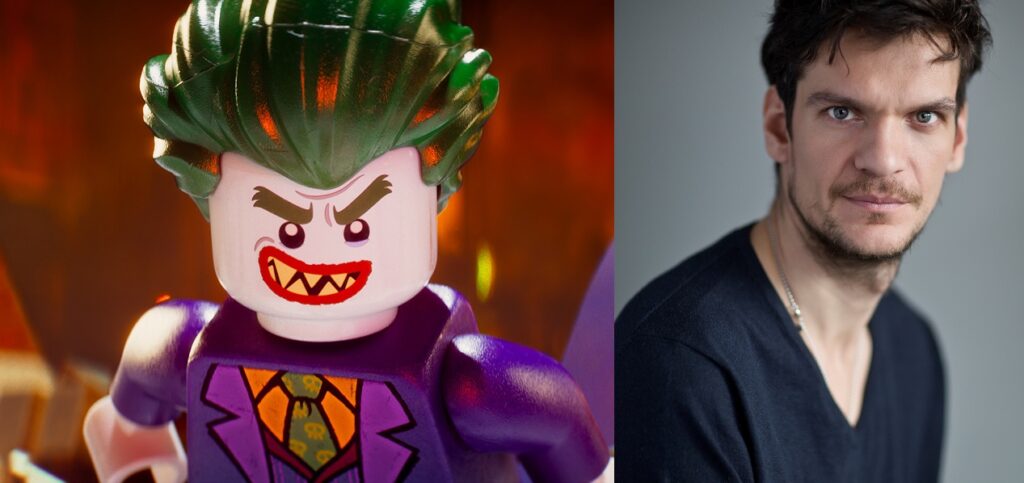 Tudor Chirila, vocea lui Joker in varianta dublata a productiei animate „LEGO® Batman: Filmul”