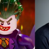 Tudor Chirila, vocea lui Joker in varianta dublata a productiei animate „LEGO® Batman: Filmul”
