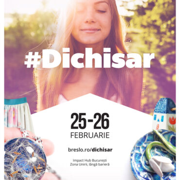 Hai la Dichisar de martisor: Fun, Fashion si Sisterhood!