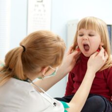Amigdalita la copii: virusurile care provoaca cel mai frecvent amigdalita acuta