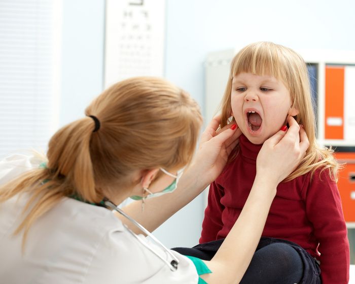 Amigdalita La Copii Virusurile Care Provoaca Cel Mai Frecvent