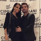 Adi Mutu si Sandra Bachici au facut nunta de Ziua Indragostitilor: „Ne doream un baiat, acum il asteptam nerabdatori‟