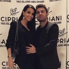Adi Mutu si Sandra Bachici au facut nunta de Ziua Indragostitilor: „Ne doream un baiat, acum il asteptam nerabdatori‟