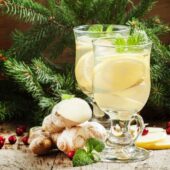Ghimbirul: 7 idei originale pentru a-l consuma
