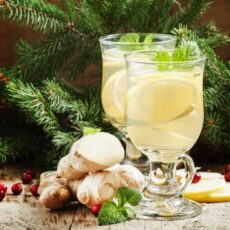 Ghimbirul: 7 idei originale pentru a-l consuma