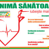 Catena iti reaminteste ca… „O inima sanatoasa iubeste mai mult!”