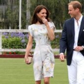 Motivul pentru care Printul William si Catherine se tin foarte rar de mana in public!