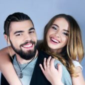 Eurovision 2017. Ilinca si Alex Florea, planuri pentru Kiev si dezvaluiri despre concurenta: „Am remarcat cateva piese foarte bune, dar…”