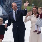 Ducesa de Cambridge a vorbit despre provocarile vietii de mama: „Am simtit ca a trebuit sa infrunt o … ”