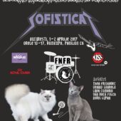 Weekend SofistiCAT pentru iubitorii de pisici: ce surprize te asteapta la Expozitia Felina Internationala de Primavara