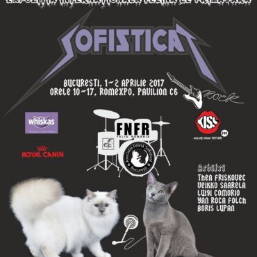 Weekend SofistiCAT pentru iubitorii de pisici: ce surprize te asteapta la Expozitia Felina Internationala de Primavara
