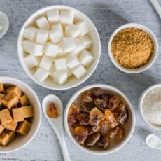 Ingredientul banal din bucatarie „cu lipici” la frumusete