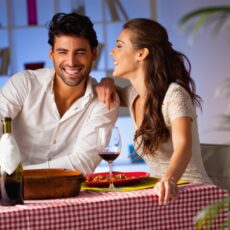 Idei si sfaturi practice: iata cum sa pregatesti o cina romantica!