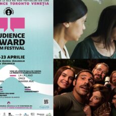 Audience Award Film Festival 2017, cu sprijinul Catena, iti aduce filme premiate si concerte la Muzeul Taranului Roman