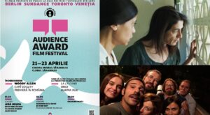 Audience Award Film Festival 2017, cu sprijinul Catena, iti aduce filme premiate si concerte la Muzeul Taranului Roman